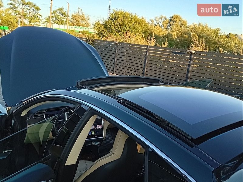 Ліфтбек Tesla Model S 2014 в Львові фото 6 Ліфтбек Tesla Model S 2014 в Львові