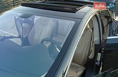 Лифтбек Tesla Model S 2014 в Львове фото 3 Лифтбек Tesla Model S 2014 в Львове