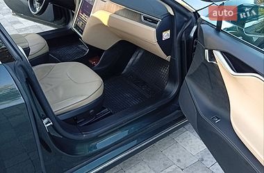 Ліфтбек Tesla Model S 2014 в Львові фото 10 Ліфтбек Tesla Model S 2014 в Львові