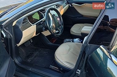 Ліфтбек Tesla Model S 2014 в Львові фото 11 Ліфтбек Tesla Model S 2014 в Львові