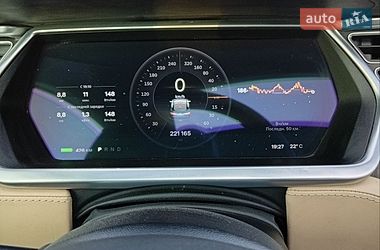 Ліфтбек Tesla Model S 2014 в Львові фото 2 Ліфтбек Tesla Model S 2014 в Львові