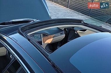Ліфтбек Tesla Model S 2014 в Львові фото 7 Ліфтбек Tesla Model S 2014 в Львові