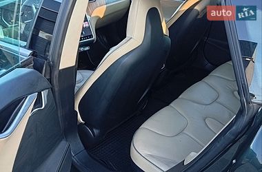 Лифтбек Tesla Model S 2014 в Львове фото 13 Лифтбек Tesla Model S 2014 в Львове