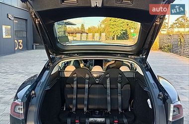 Ліфтбек Tesla Model S 2014 в Львові фото 12 Ліфтбек Tesla Model S 2014 в Львові