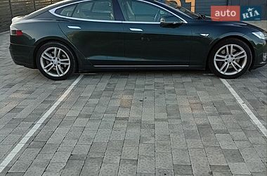 Лифтбек Tesla Model S 2014 в Львове фото 15 Лифтбек Tesla Model S 2014 в Львове