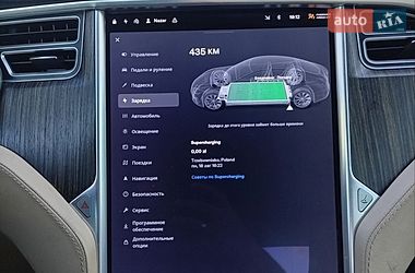Лифтбек Tesla Model S 2014 в Львове фото 17 Лифтбек Tesla Model S 2014 в Львове