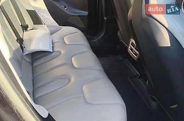Ліфтбек Tesla Model S 2016 в Івано-Франківську