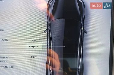 Ліфтбек Tesla Model S 2016 в Івано-Франківську