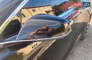 Ліфтбек Tesla Model S 2016 в Івано-Франківську