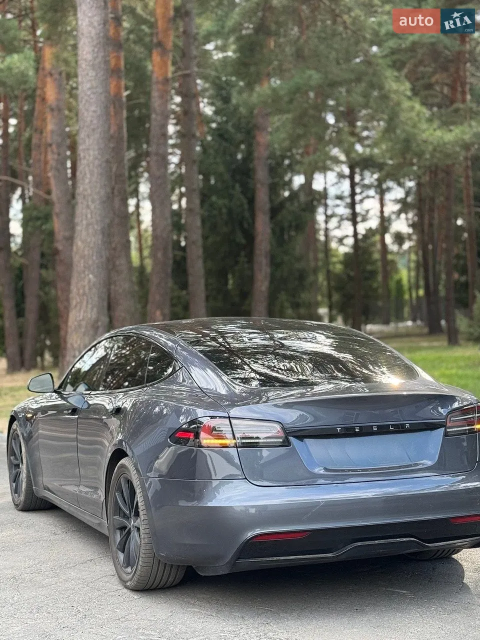 2023 Tesla Model S - мініатюра 3