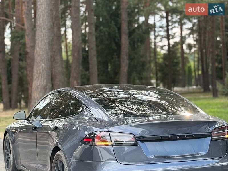 Ліфтбек Tesla Model S 2023 в Києві фото 3 Ліфтбек Tesla Model S 2023 в Києві