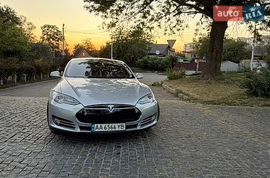 tesla model-s 2013 в Фастов от профессионального продавца Дарья Александровна