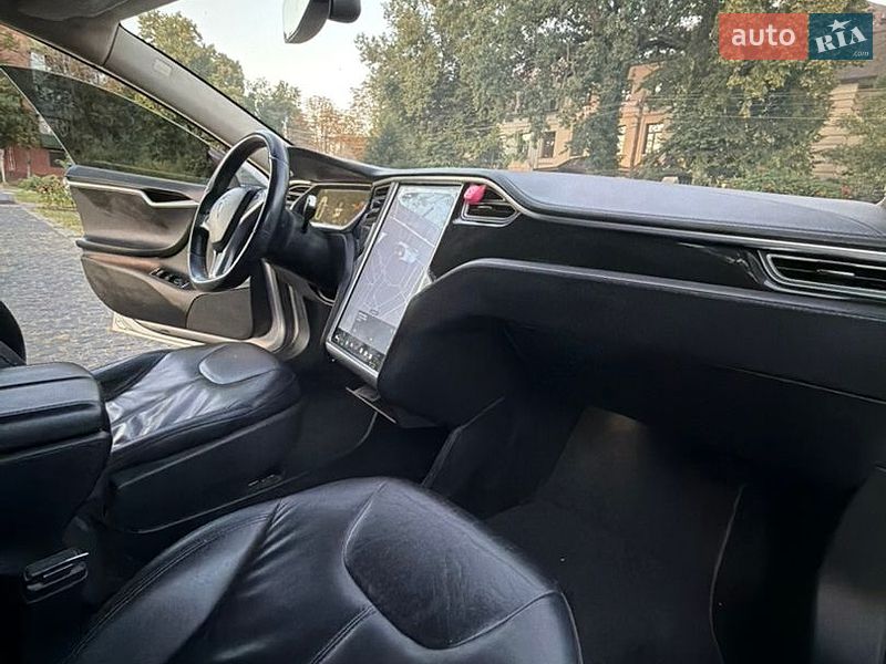 Ліфтбек Tesla Model S 2013 в Фастові фото 12 Ліфтбек Tesla Model S 2013 в Фастові