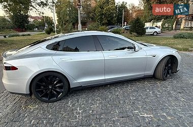 Ліфтбек Tesla Model S 2013 в Фастові фото 6 Ліфтбек Tesla Model S 2013 в Фастові