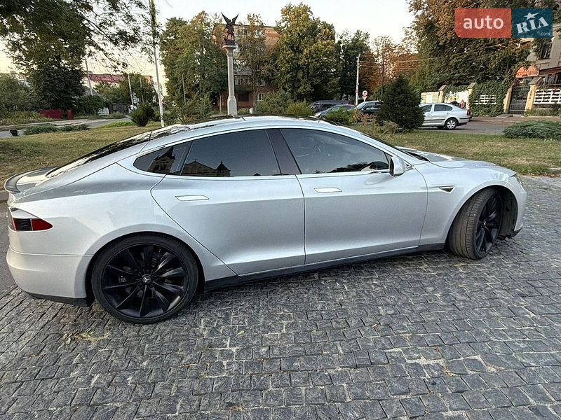 Ліфтбек Tesla Model S 2013 в Фастові фото 6 Ліфтбек Tesla Model S 2013 в Фастові