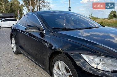 Лифтбек Tesla Model S 2013 в Владимире фото 7 Лифтбек Tesla Model S 2013 в Владимире