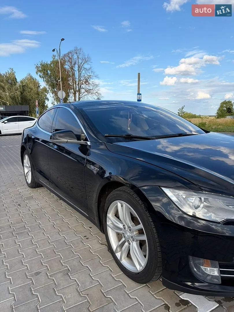 2013 Tesla Model S - мініатюра 7