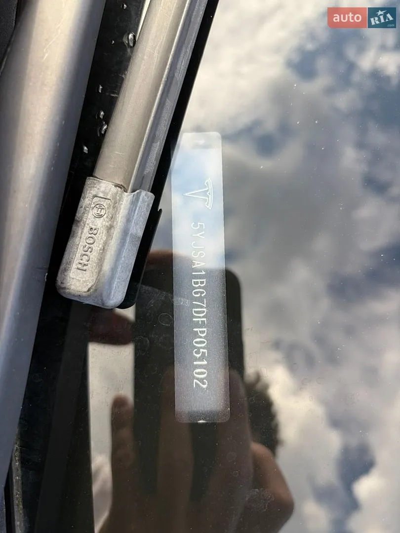 2013 Tesla Model S - мініатюра 17
