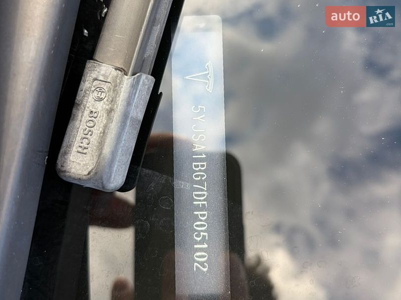 Лифтбек Tesla Model S 2013 в Владимире фото 17 Лифтбек Tesla Model S 2013 в Владимире