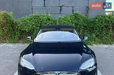 Лифтбек Tesla Model S 2013 в Киеве