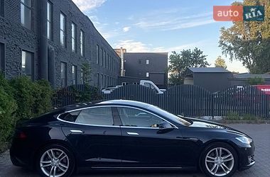 Лифтбек Tesla Model S 2013 в Киеве