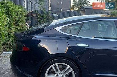 Лифтбек Tesla Model S 2013 в Киеве