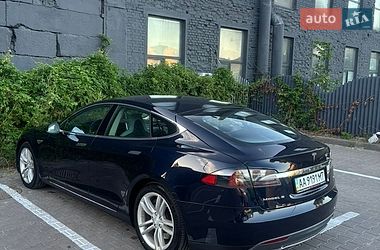Лифтбек Tesla Model S 2013 в Киеве