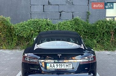 Лифтбек Tesla Model S 2013 в Киеве