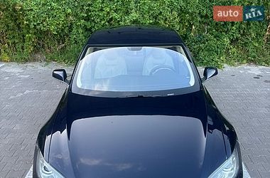 Лифтбек Tesla Model S 2013 в Киеве