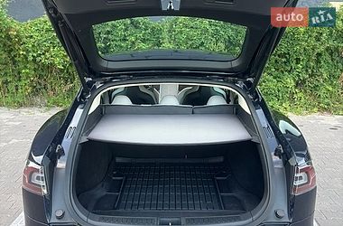Лифтбек Tesla Model S 2013 в Киеве