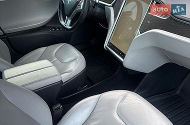 Лифтбек Tesla Model S 2013 в Киеве