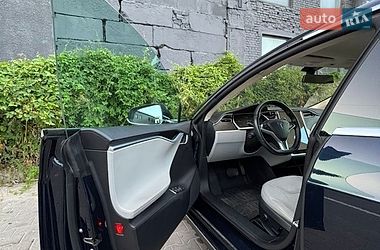 Лифтбек Tesla Model S 2013 в Киеве