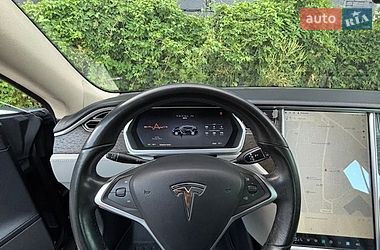 Лифтбек Tesla Model S 2013 в Киеве