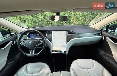 Лифтбек Tesla Model S 2013 в Киеве