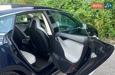 Лифтбек Tesla Model S 2013 в Киеве