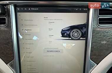 Лифтбек Tesla Model S 2013 в Киеве