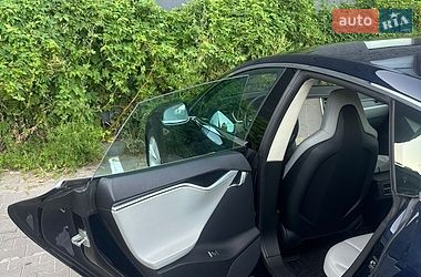 Лифтбек Tesla Model S 2013 в Киеве