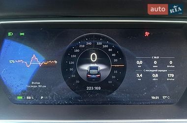 Лифтбек Tesla Model S 2013 в Киеве