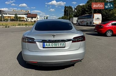 Лифтбек Tesla Model S 2013 в Киеве