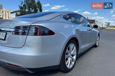 Лифтбек Tesla Model S 2013 в Киеве