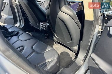Лифтбек Tesla Model S 2013 в Киеве