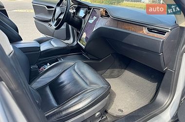 Лифтбек Tesla Model S 2013 в Киеве