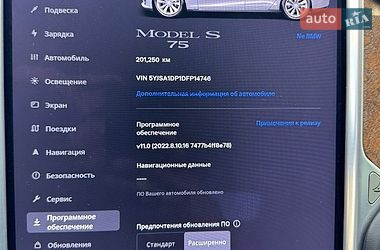 Лифтбек Tesla Model S 2013 в Киеве