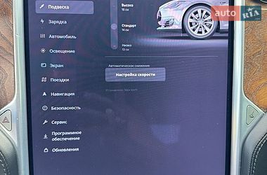 Лифтбек Tesla Model S 2013 в Киеве