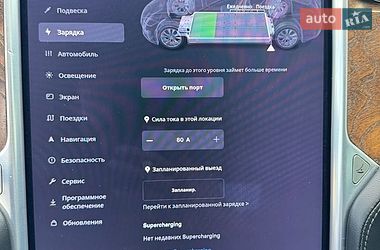 Лифтбек Tesla Model S 2013 в Киеве