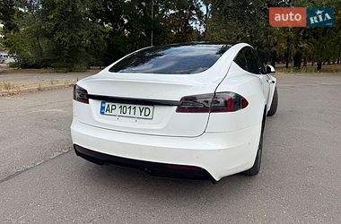Ліфтбек Tesla Model S 2021 в Запоріжжі