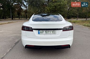 Ліфтбек Tesla Model S 2021 в Запоріжжі