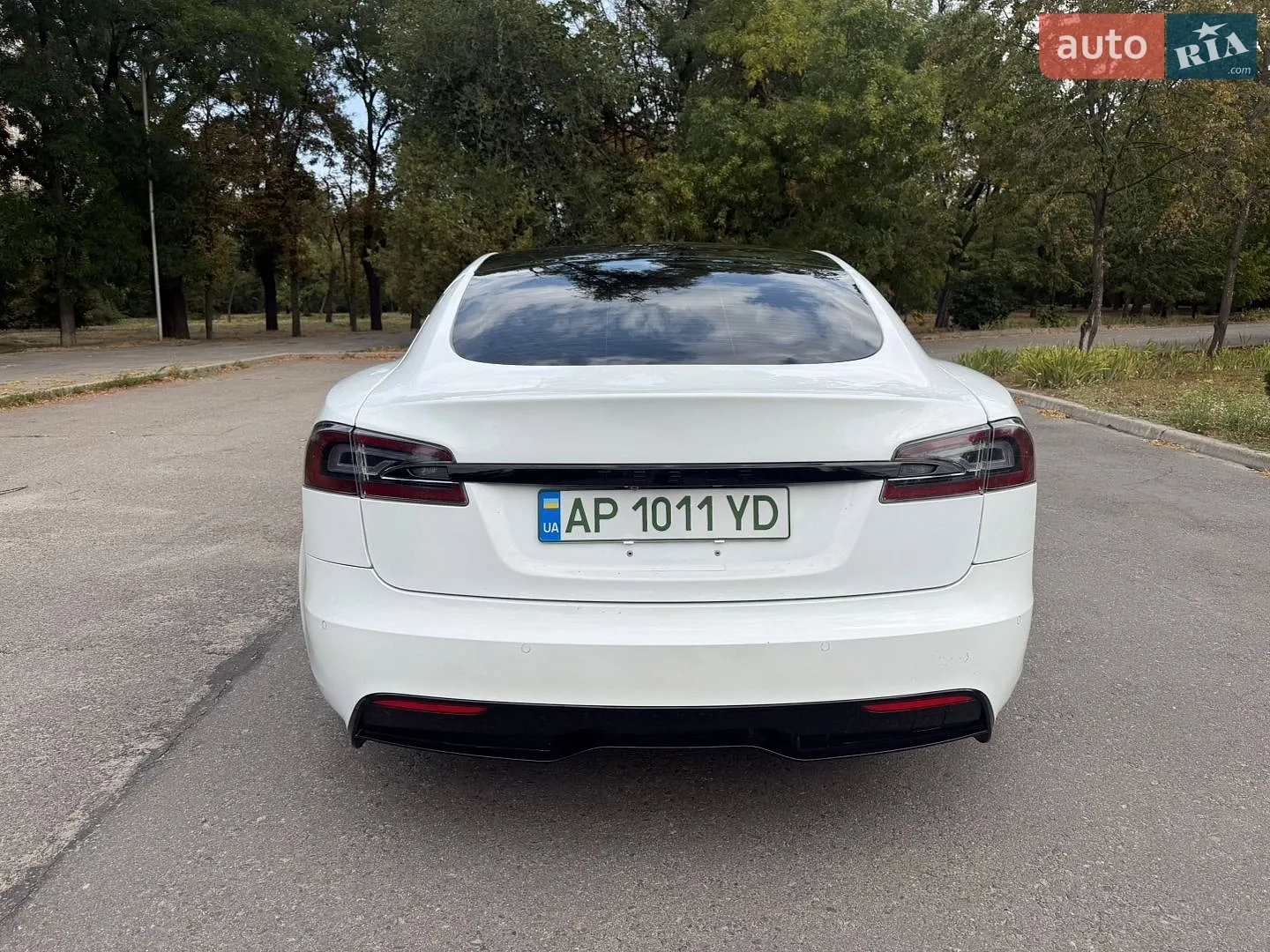 2021 Tesla Model S - мініатюра 8