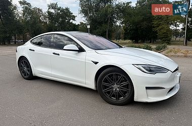 Ліфтбек Tesla Model S 2021 в Запоріжжі