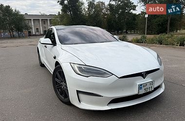 Ліфтбек Tesla Model S 2021 в Запоріжжі